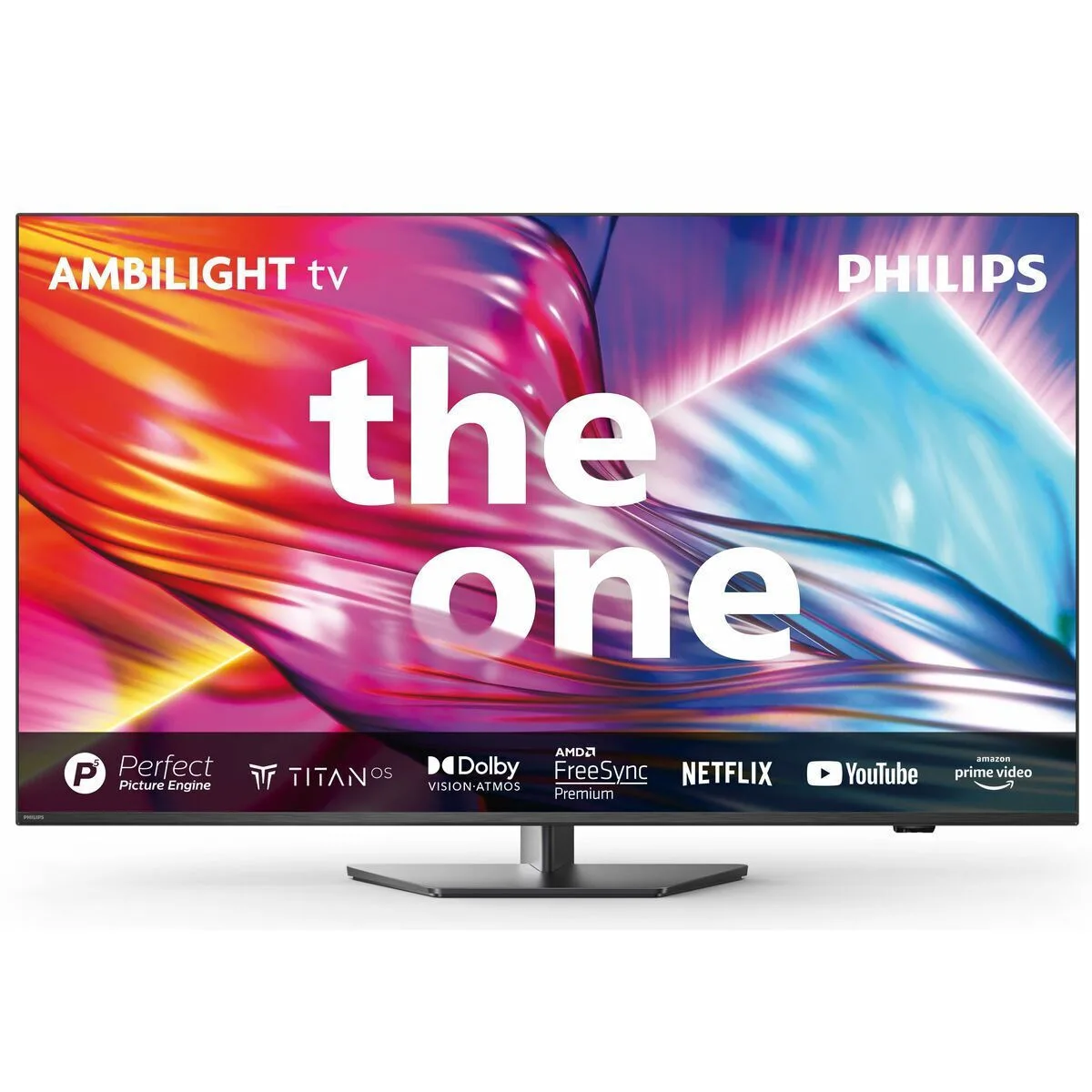 Philips Smart Τηλεόραση 50" 4K UHD LED PUS8919 HDR (2024) 50PUS8919/12 - Image 1