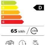 Electrolux Πλυντήριο Ρούχων Άνω Φόρτωσης 6kg με Τεχνολογία Ατμού 1000 Στροφών EW6TN15061FP