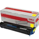 OKI ES9431/9541 Γνήσιο Drum Laser Εκτυπωτή Κίτρινο 40000 Σελίδων 45103719