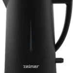 Zelmer Βραστήρας 1.7lt 1500W Μαύρος ZCK8020B