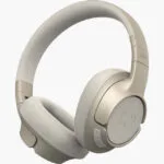 Fresh 'n Rebel Clam Core Ασύρματα / Ενσύρματα Over Ear Ακουστικά με 45 ώρες Λειτουργίας Silky Sand