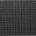 Genesis NPG-1835 Gaming Mouse Pad με Στήριξη Καρπού Μαύρο