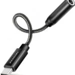 Axagon Converter Ada-hc Usb Type-c To 3.5 Mm Jack