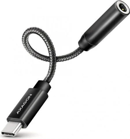 20240514143532_axagon_converter_ada_hc_usb_type_c_to_3_5_mm_jack Axagon Converter Ada-hc Usb Type-c To 3.5 Mm Jack - Image 1