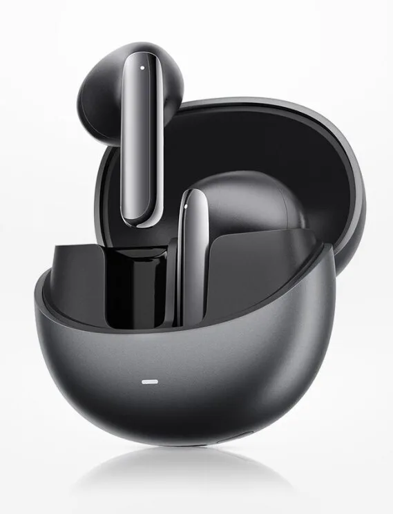20240515101523_qcy_ailybuds_pro_ht10_bluetooth_handsfree_akoustika_me_antochi_ston_idrota_kai_thiki_fortisis_mayra QCY AilyBuds Pro HT10 Bluetooth Handsfree Ακουστικά με Αντοχή στον Ιδρώτα και Θήκη Φόρτισης Μαύρα - Image 1