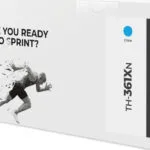 TB Print Συμβατό Toner για Laser Εκτυπωτή HP 508A Κυανό TH-361XN
