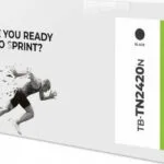 TB Print Συμβατό Toner για Laser Εκτυπωτή HP TN2420 3000 Σελίδων Μαύρο με Chip (TB-TN2420N)