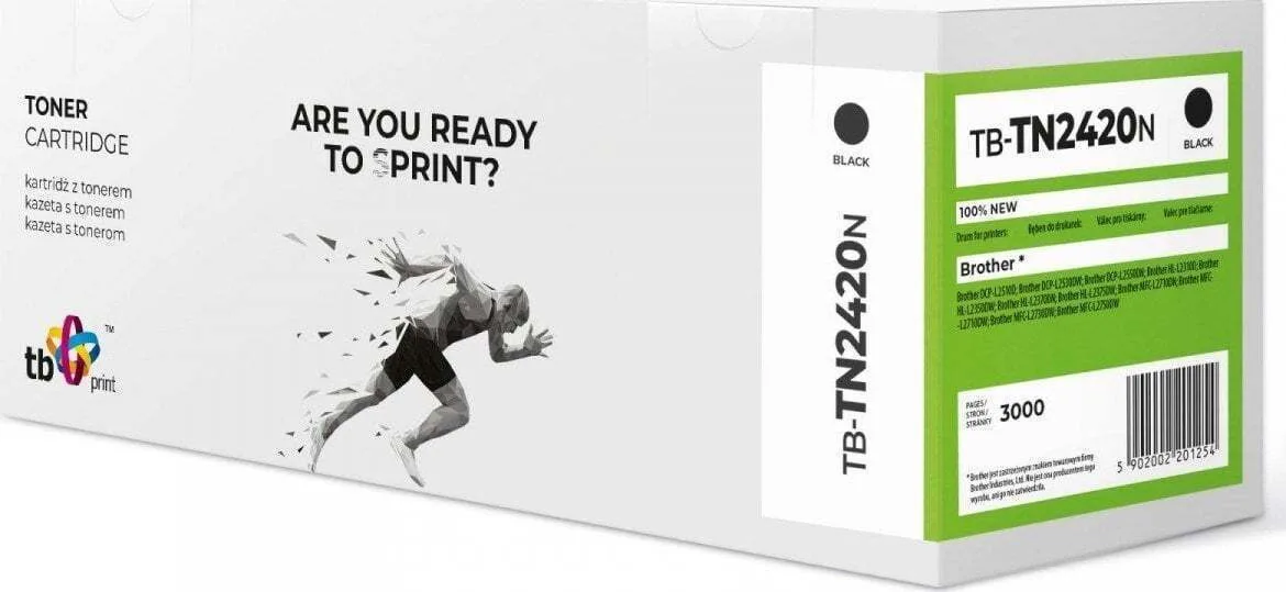 20240515142600_tb_print_symvato_toner_gia_laser_ektypoti_hp_tn2420_3000_selidon_mayro_me_chip_tb_tn2420n TB Print Συμβατό Toner για Laser Εκτυπωτή HP TN2420 3000 Σελίδων Μαύρο με Chip (TB-TN2420N) - Image 1