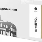 TB Print Συμβατό Toner για Laser Εκτυπωτή Kyocera TK-1170 Μαύρο (TK-TK1170N)