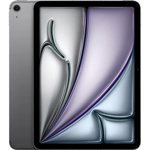 Apple iPad Air 2024 11" (8GB/128GB) Space Gray - Image 1