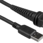 Honeywell USB 2.0 Cable USB-A male - RJ45 Μαύρο 30m CBL-500-300-S00-01