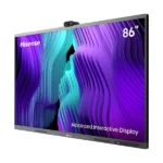 Hisense Goboard Live Public Display 86" με Οθόνη Αφής