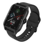 Garett Activity 2 Smartwatch με Παλμογράφο (Μαύρο)