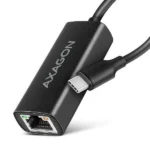 Axagon ADE-ARC USB-C Αντάπτορας Δικτύου για Ενσύρματη σύνδεση Ethernet