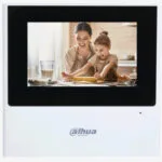 Dahua Vth2611l-wp Video Door Entry Monitor
