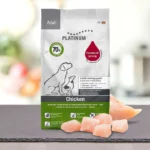 Platinum Pet Food & Care Platinum 15kg Ξηρά Τροφή για Ενήλικους Στειρωμένους Σκύλους με Κοτόπουλο