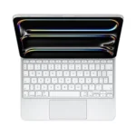 Apple Magic Keyboard Flip Cover International English Λευκό (iPad Pro 2024 13") MWR43Z/A