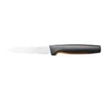 Fiskars Functional Form Μαχαίρι Ξεφλουδίσματος από Ανοξείδωτο Ατσάλι 7cm 1057542