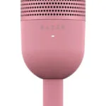 Razer Seiren V3 Mini Πυκνωτικό Μικρόφωνο USB Επιτραπέζιο για Φωνητικά σε Ροζ Χρώμα