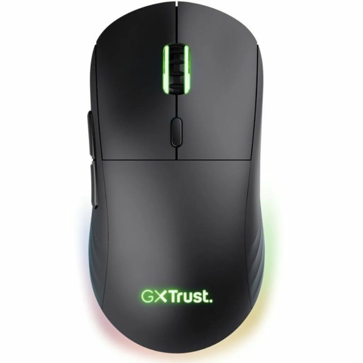 Trust GXT 927 Redex+ Ασύρματο RGB Laser Gaming Ποντίκι 25600 DPI Μαύρο - Image 1