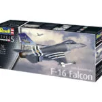 Revell 50th Anniversary F-16 Falcon Φιγούρα Μοντελισμού 150 Κομματιών σε Κλίμακα 1:32 45.3εκ. 22198