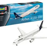 Revell Airbus Μεταλλική Φιγούρα Μοντελισμού Λευκή 108 Κομματιών σε Κλίμακα 1:144 381.6x381.6εκ. 22192