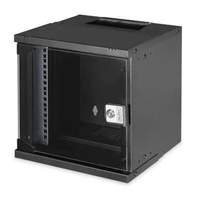 20240521165636_digitus_epitoichia_kampina_rack_mayro_dn_49101 Digitus Επιτοίχια Καμπίνα Rack 32.5x31.5x30cm Μαύρο DN-49101 - Image 1