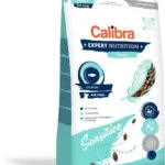 Calibra Sensitive 12kg Ξηρά Τροφή Σκύλων με Σολομό και Πουλερικά