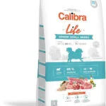 Calibra 1.5kg Ξηρά Τροφή χωρίς Σιτηρά για Ηλικιωμένους Σκύλους Μικρόσωμων Φυλών με Αρνί