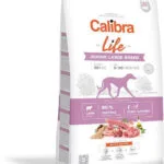 Calibra Junior 12kg Ξηρά Τροφή χωρίς Σιτηρά για Κουτάβια Μεγαλόσωμων Φυλών με Αρνί