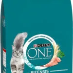 Purina One Ξηρά Τροφή Γάτας με Γαλοπούλα 3kg