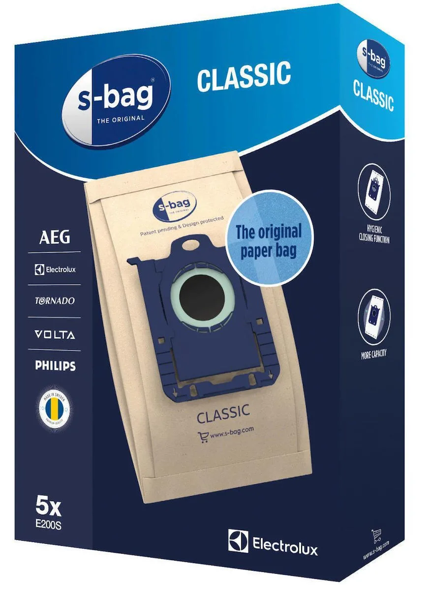 20240522130530_electrolux_s_bag_e200s_sakoules_skoupas_5tmch_symvati_me_skoupa_electrolux Electrolux E200S Σακούλες Σκούπας 5τμχ Συμβατή με Σκούπα Electrolux - Image 1