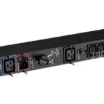 Eaton Hotswap Mbp Steckdosenleiste Πολύπριζο Rack MBP3KID 2τμχ