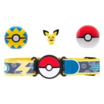 Jazwares Clip'n'go Pokemon για 4+ Ετών (Διάφορα Σχέδια)