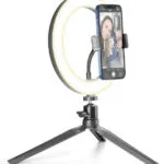 Cellular Line SELFIERINGK Ring Light 8.5cm 8018080401534