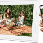 Sencor Ψηφιακή Κορνίζα 10.1" Ανάλυσης 1280x800 με WiFi Διάφανη SDF 1092 W