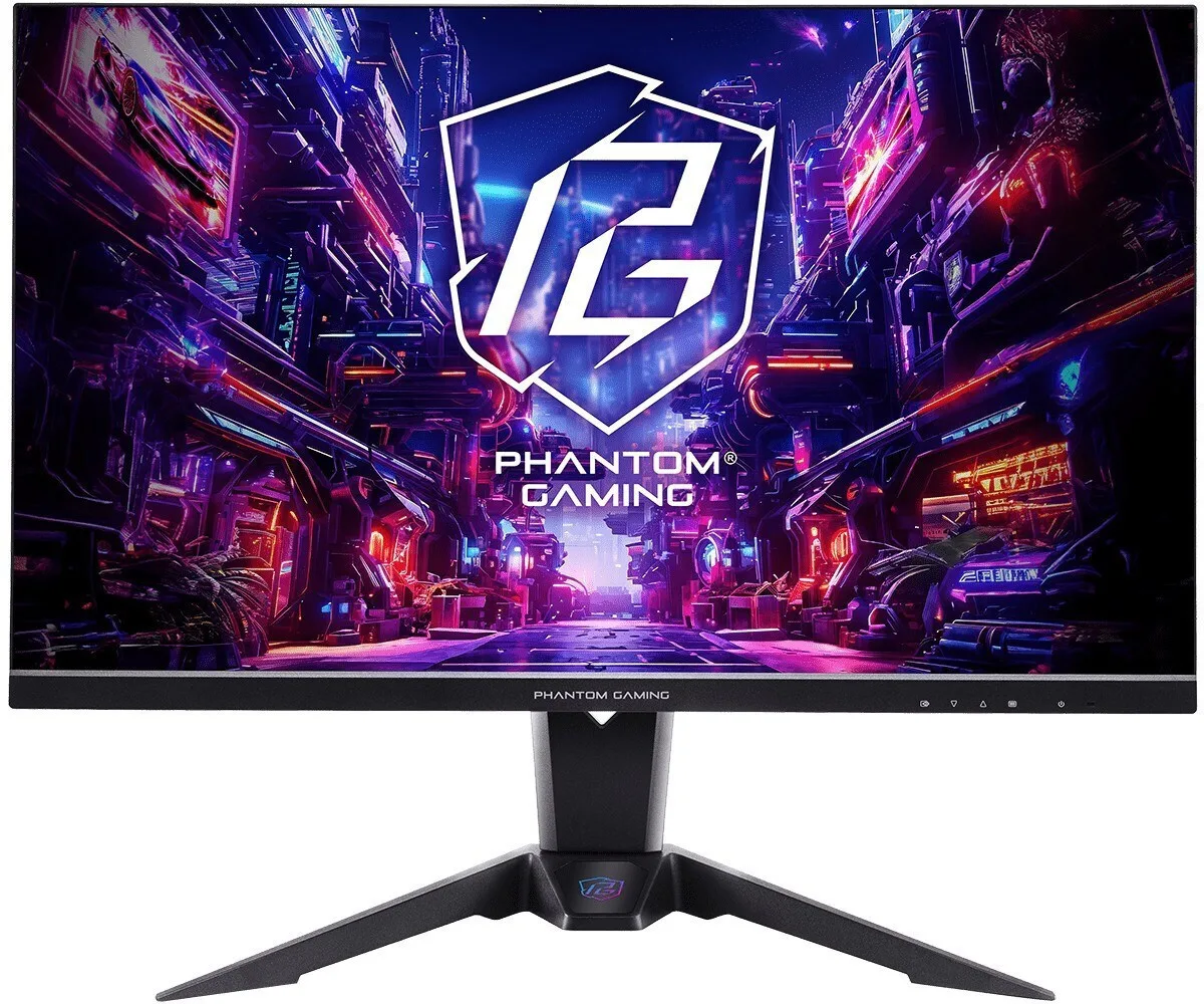 20240524123823_asrock_phantom_gaming_pg27qft2a_ips_hdr_gaming_monitor_27_qhd_2560by1440_180hz_me_chrono_apokrisis_5ms_gtg ASRock Phantom Gaming PG27QFT2A IPS HDR Gaming Monitor 27" QHD 2560x1440 180Hz με Χρόνο Απόκρισης 5ms GTG - Image 1