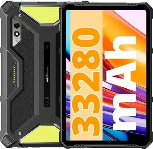 Ulefone Armor Pad 3 Pro 4G 10.36" Tablet (8GB/256GB) Μαύρο - Image 1