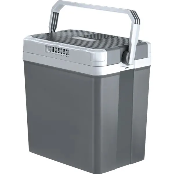 MPM Φορητό Ψυγείο Ηλεκτρικό 1.5lt 12V Γκρι MPM-35-CBM-09YA - Image 1