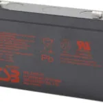 CSB Hrl634wf2 Μπαταρία UPS με Χωρητικότητα 9Ah και Τάση 6V 1τμχ