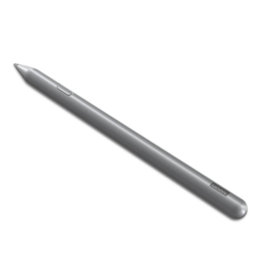 Lenovo Tab Pen Plus Ψηφιακή Γραφίδα Αφής με Palm Rejection για Lenovo σε Ασημί χρώμα ZG38C05190 - Image 1