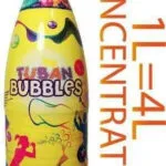 Tuban Παιδικό Σαπούνι σε Μορφή Gel 1000ml