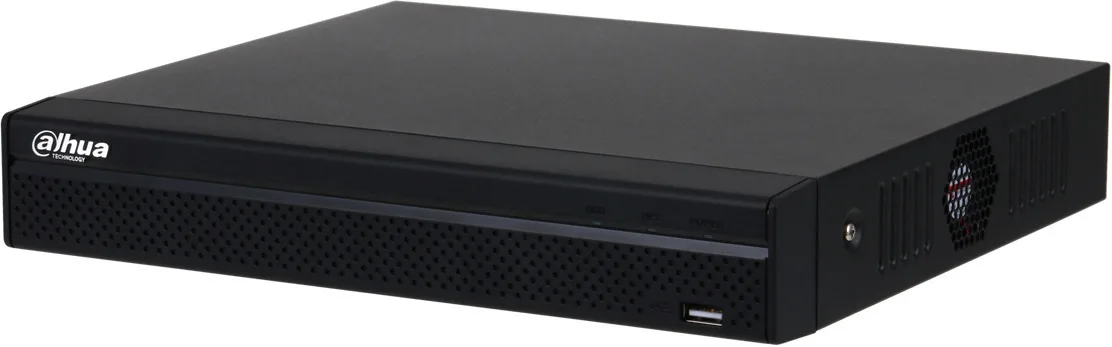 Dahua NVR4104HS-4KS3 Καταγραφικό NVR 4 Καναλιών με Ανάλυση 4K - Image 1