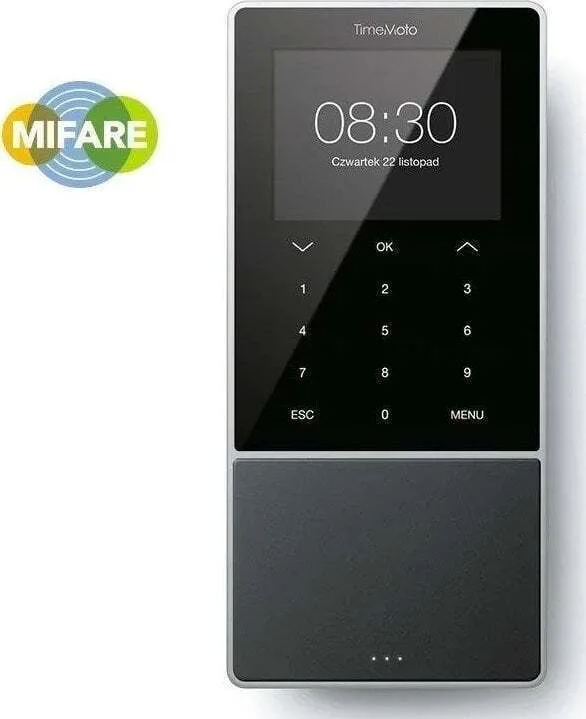 Safescan Timemoto Access Control για Πρόσβαση με Κωδικό και Κάρτα 125-0635 - Image 1