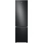 Samsung Ψυγειοκαταψύκτης 390lt NoFrost Υ203xΠ59.5xΒ65.8εκ. Μαύρος RL38C600CB1