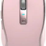 Yenkee Noble Ασύρματο Bluetooth Ποντίκι Ροζ