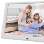 Sencor Ψηφιακή Κορνίζα 10.1" Ανάλυσης 1280x800 Λευκή SDF 1082 WH