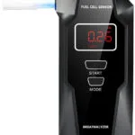 Alcoalert Handy Breathalyzer Ψηφιακός Μετρητής Αλκοόλ