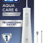 Oral-B Aqua care 6 Pro Expert Water Flosser Λευκό