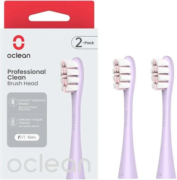 Oclean Professional Clean P1c13-x Pro Digital 2 Ks Fialové - Image 1